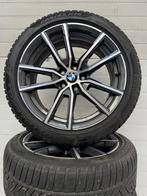 WINTER ACTIE 18” BMW 3 SERIE BMW 4 SERIE G20 G21 G22 G23 VEL, Auto-onderdelen, 18 inch, Gebruikt, Banden en Velgen, Personenwagen