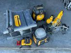 Dewalt lotje, Ophalen, Zo goed als nieuw