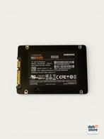 SSD Samsung 860 EVO 500 Go, Informatique & Logiciels, Disques durs, 500gb, Enlèvement ou Envoi, Comme neuf, Samsung