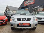 Nissan Navara NP 300 in uitstekende algemene staatLICHTVRAGT, 4 deurs, Bedrijf, SUV of Terreinwagen, Zilver of Grijs