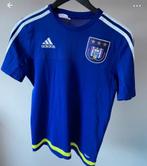 Trainingshirt RSC ANDERLECHT, Sport en Fitness, Voetbal, Maat XS of kleiner, Ophalen of Verzenden, Zo goed als nieuw, Shirt