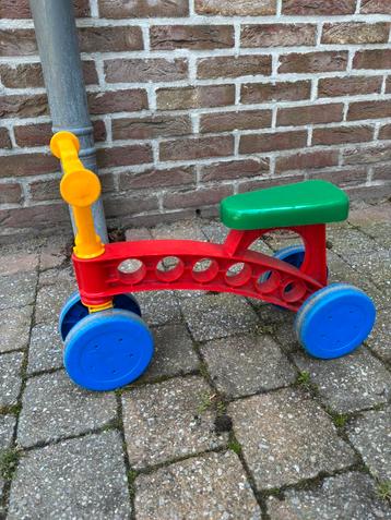 Eerste loopfietsje  beschikbaar voor biedingen