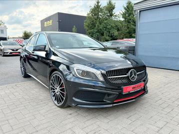 Mercedes A250i AMG-PACK prachtige wagen! 1j garantie beschikbaar voor biedingen