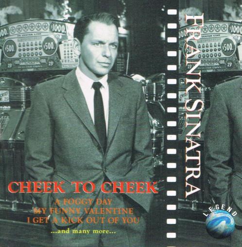 Frank Sinatra - Cheek to Cheek - CD, Cd's en Dvd's, Cd's | Verzamelalbums, Zo goed als nieuw, Ophalen of Verzenden