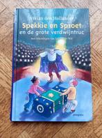 Spekkie en Sproet en de grote verdwijntruc, Boeken, Ophalen of Verzenden, Gelezen
