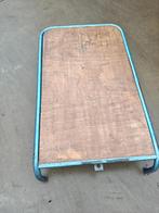 Salontafel / Transportkar, Ophalen, Gebruikt, 100 tot 150 cm, 50 tot 100 cm