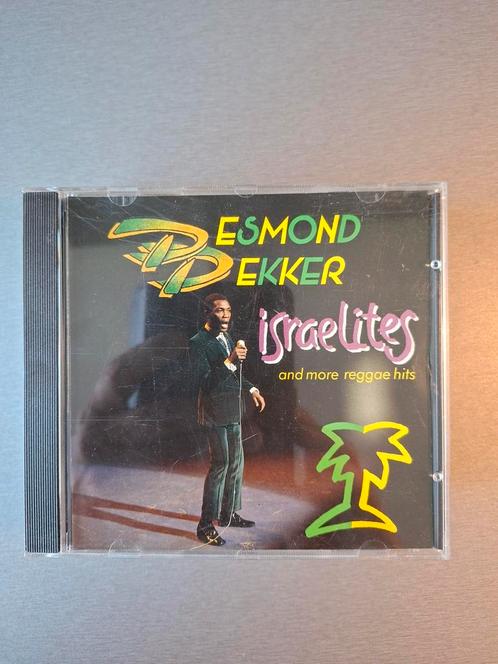 Cd. Desmond Dekker. Israelites., Cd's en Dvd's, Cd's | Reggae en Ska, Gebruikt, Ophalen of Verzenden