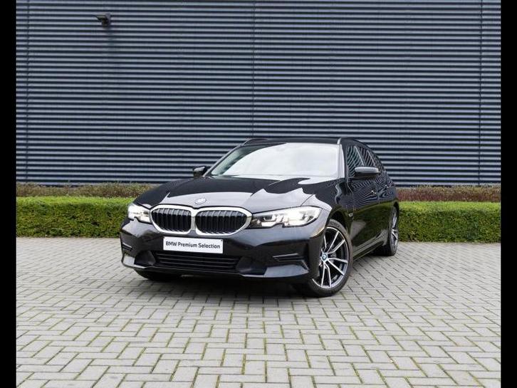 BMW Serie 3 320 Advantage, Auto's, BMW, Bedrijf, 3 Reeks, Airbags, Airconditioning, Alarm, Bluetooth, Climate control, Cruise Control