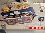 Steengrill 8p, Elektronische apparatuur, Grillplaten, Ophalen of Verzenden, Zo goed als nieuw, Steengrill