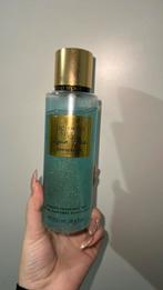 Victoria Secret body mist, Enlèvement, Utilisé