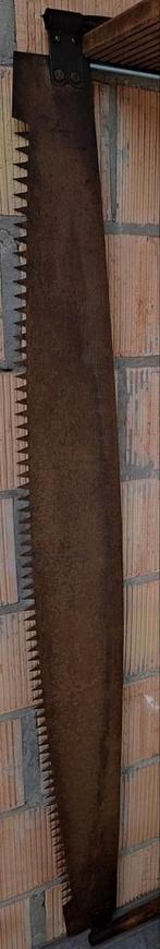 Trekzaag, Antiek en Kunst, Curiosa en Brocante, Ophalen