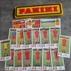 PANINI FOOTBALL 76 KV MECHELEN 18x STICKERS 1976, Hobby en Vrije tijd, Verzenden