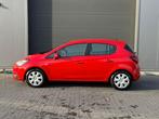Opel Corsa benzine 21.000km!, Auto's, Voorwielaandrijving, Stof, 4 cilinders, Bedrijf