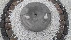 borrelsteen, Tuin en Terras, Ophalen, Zo goed als nieuw, Graniet, Waterornament