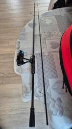 Complete finesse set spro freestyle in nieuwstaat!, Watersport en Boten, Hengelsport | Roofvissen, Ophalen of Verzenden, Zo goed als nieuw