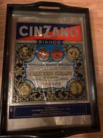 Cinzano, Collections, Comme neuf, Enlèvement ou Envoi