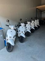 GTS Toscana Dynamic 2025 Borasco Grey, Fietsen en Brommers, Ophalen, Zo goed als nieuw, Benzine