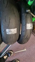 DUNLOP GP RACER d212 150EURO BANDENSET, Motoren, Ophalen of Verzenden