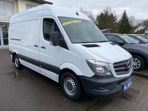 Mercedes-Benz Sprinter BESTELWAGEN MET GARANTIE (bj 2015), Auto's, Bestelwagens en Lichte vracht, Bedrijf, Te koop, ABS, Achteruitrijcamera