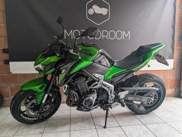 Kawasaki Z900 beschikbaar voor biedingen