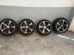 Audi rotor velgen 17 inch, Auto-onderdelen, Ophalen, 17 inch, Velg(en)