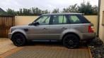Range Rover Sport, Auto's, Land Rover, Te koop, Zilver of Grijs, Airconditioning, 5 deurs