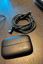 Elgato Game Capture HD60S External Capture Card, Ophalen, Zo goed als nieuw