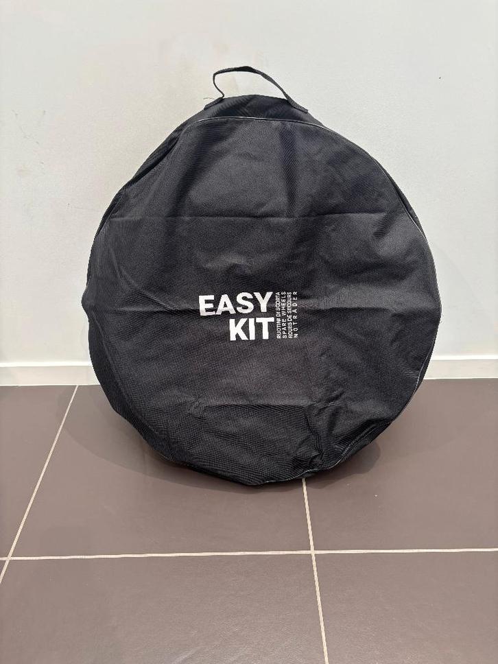 Easy Kit – Kit complet roue de secours universel, Auto-onderdelen, Overige Auto-onderdelen, Universele onderdelen, Nieuw, Ophalen