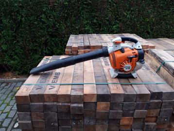 Stihl SH86 bladzuiger en blazer beschikbaar voor biedingen