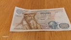 Billet de 1000 frs Belge, Postzegels en Munten, Bankbiljetten | België, Ophalen