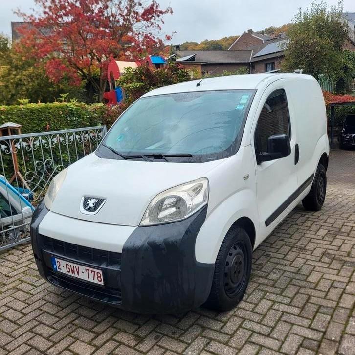 Peugeot Bipper 1.4 HDI, Auto's, Peugeot, Particulier, Bipper, Ophalen
