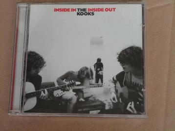 CD - THE KOOKS – Inside In / Inside Out >>> Zie nota beschikbaar voor biedingen