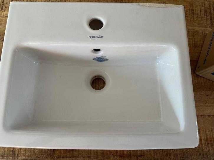 Lavabo (beschadiging), Doe-het-zelf en Bouw, Sanitair, Nieuw, Wastafel, Ophalen
