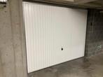 Hörmann elektrische garagepoort, Ophalen, 200 cm of meer, Wit, Zo goed als nieuw