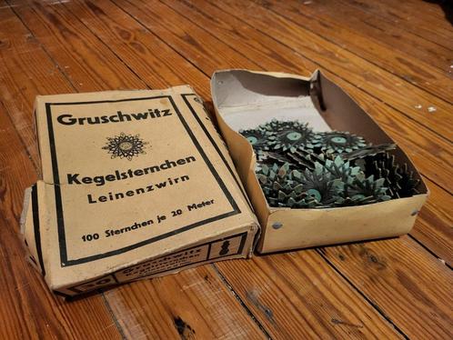 Fil à coudre feldgrau, Allemagne 2WW, Collections, Objets militaires | Seconde Guerre mondiale, Armée de terre, Envoi