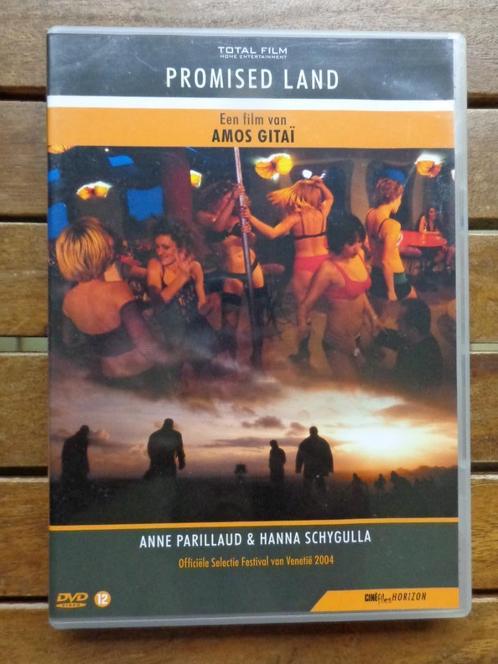 )))  Promised Land  //  Amos Gitaï  (((, Cd's en Dvd's, Dvd's | Drama, Zo goed als nieuw, Drama, Vanaf 12 jaar, Ophalen of Verzenden