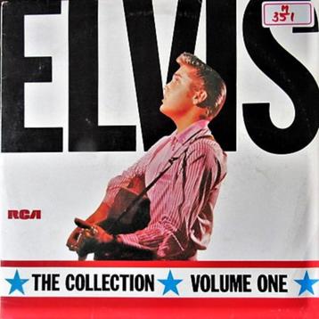 Vintage Retro Elvis The Collection RCA - Volume 1 - 4 beschikbaar voor biedingen