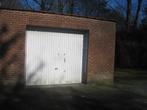 portail basculant de garage métal, à commande électrique, Bricolage & Construction, Enlèvement, Utilisé, Métal
