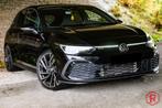 Volkswagen Golf GTI IQMatrix AdaptieveCruise Dodehoek Camera, Auto's, 4 cilinders, 149 g/km, Zwart, Bedrijf
