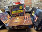 Set van 4 bordspellen voor 1€ (bewegend) Space Blast XIII, Vijf spelers of meer, Ophalen, Gebruikt