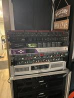 Outboard live/studio, Audio, Tv en Foto, Professionele apparaten, Ophalen of Verzenden, Zo goed als nieuw, Audio