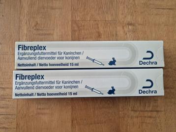 2x Protexin Fibreplex Konijn 15 ml, vezels, probiotica beschikbaar voor biedingen