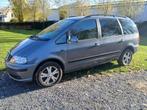 2010 Seat Alhambra (7 zitplaatsen), Auto's, Seat, Gebruikt, Overige brandstoffen, Bedrijf, Overige carrosserie