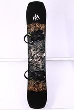 154 snowboard JONES MOUNTAIN TWIN 2024, CAMBER, Sport en Fitness, Snowboarden, Verzenden, Gebruikt, Board