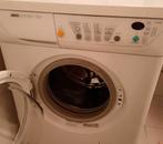 Zanussi jetsystem 1200 FJS1225W, Ophalen, 1200 tot 1600 toeren, 4 tot 6 kg, Wolwasprogramma