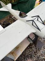Maquette d'avion en bois avec  Hitec, envergure de 100 cm, Hobby & Loisirs créatifs, Modélisme | Radiocommandé & Téléguidé | Avions
