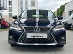 Lexus CT 200h 1.8i | CAMERA | PANO | GARANTIE (bj 2018), Auto's, Lexus, Gebruikt, 1799 cc, Blauw, Bedrijf