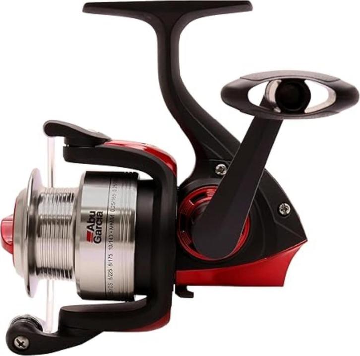 Abu Garcia Cardinal Spinning molen SNELLE GRATIS LEVERING, Watersport en Boten, Hengelsport | Witvissen, Nieuw, Molen, Verzenden