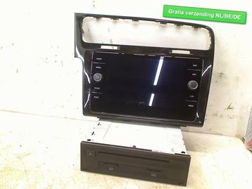 NAVIGATIE SYSTEEM Volkswagen Golf VII (AUA) (3Q0035874C) beschikbaar voor biedingen