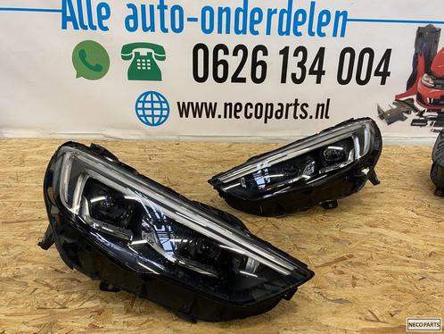 OPEL INSIGNIA INTELLI LUX LED KOPLAMP ORIGINEEL, Auto-onderdelen, Verlichting, Opel, Gebruikt, Ophalen of Verzenden